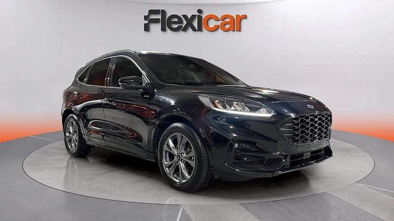 Usado Ford Kuga ST-Line 120 CV (88 kW) 2024 Negro SUV