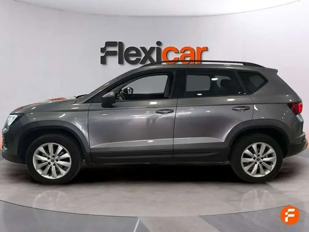 Usado Seat Ateca 150 CV (110 kW) 2022 Gris SUV