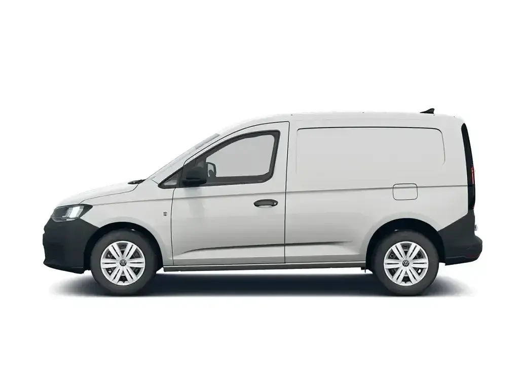 Nuevo VW Caddy 122 CV (89 kW) 2026 Blanco Monovolumen