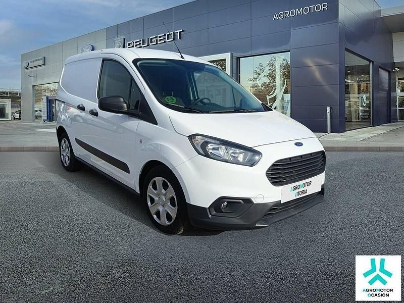 Usado Ford Transit Trend 75 CV (55 kW) 2020 Blanco Van