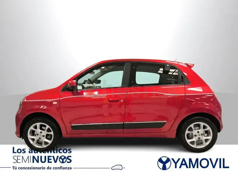 Usado Renault Twingo Zen 90 CV (66 kW) 2017 Rojo Utilitario