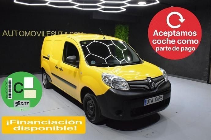 Usado Renault Kangoo 94 CV (69 kW) 2020 Monovolumen