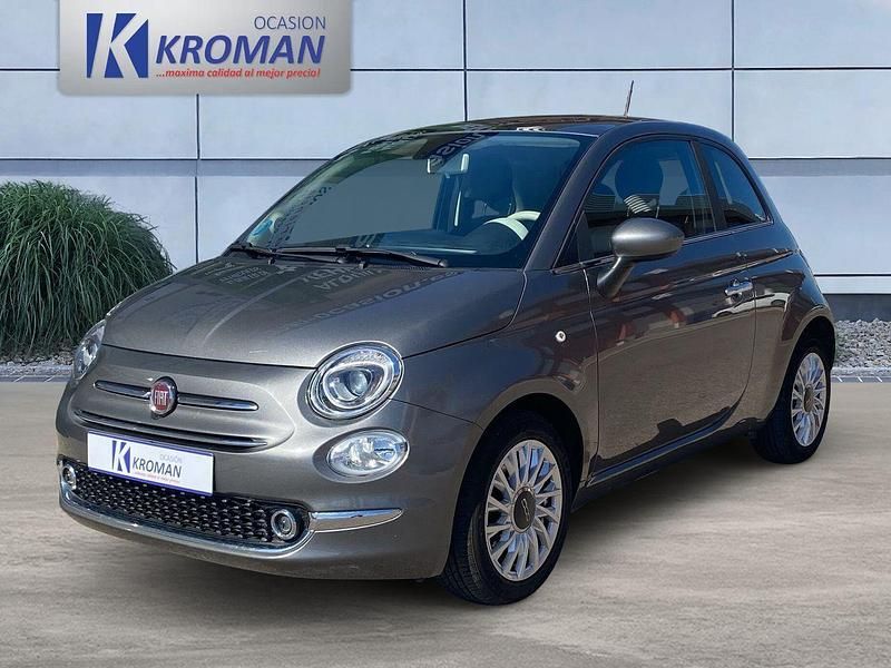 Usado Fiat 500 Style 71 CV (52 kW) 2023 Gris Utilitario