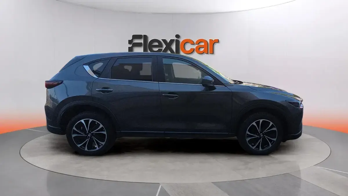 Usado Mazda CX-5 165 CV (121 kW) 2023 Gris SUV
