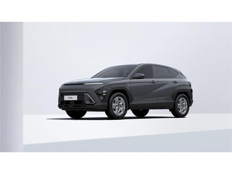 Denim blue Nuevo 2024 Hyundai Kona SUV | 25.200 € (Buen precio) - Imagen 1/4