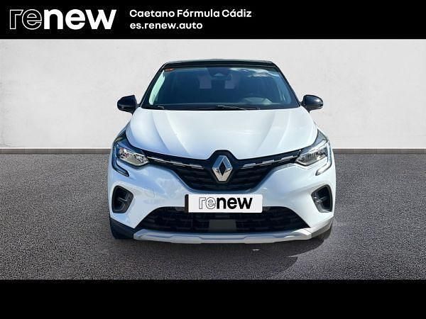 Usado Renault Captur 140 CV (102 kW) 2021 Blanco SUV