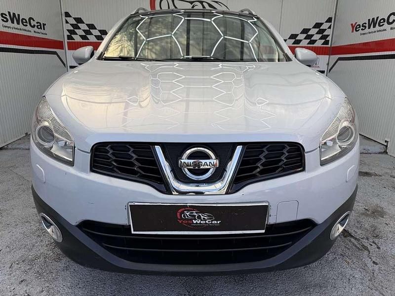 Usado Nissan Qashqai Premium Edition 150 CV (110 kW) 2010 Plateado SUV
