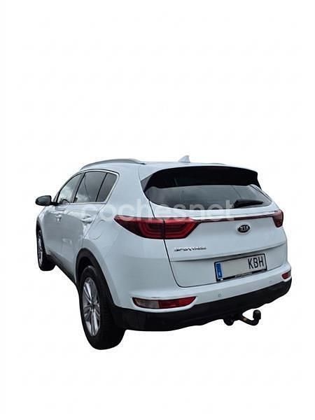 Occasion Kia Sportage 132 ch (97 kW) 2017 Blanc SUV
