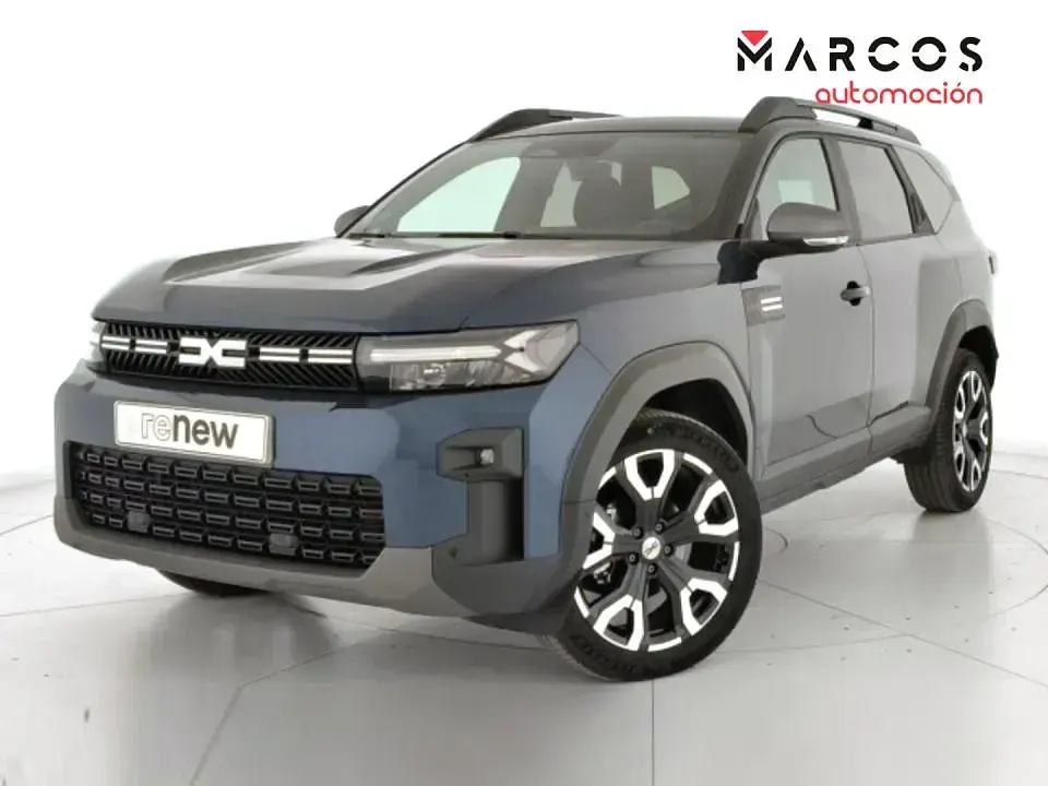Usado Dacia Bigster Journey 140 CV (102 kW) 2025 SUV