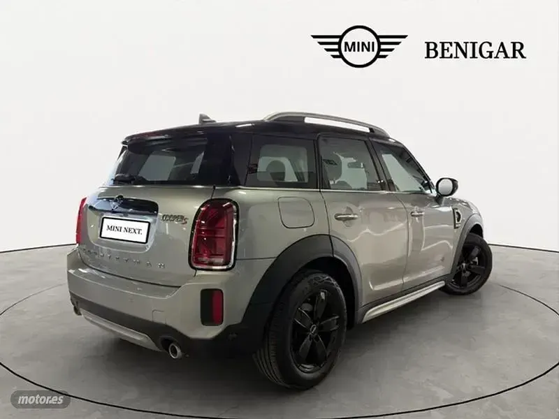 Usado Mini Cooper S Countryman 178 CV (130 kW) 2023 Gris SUV