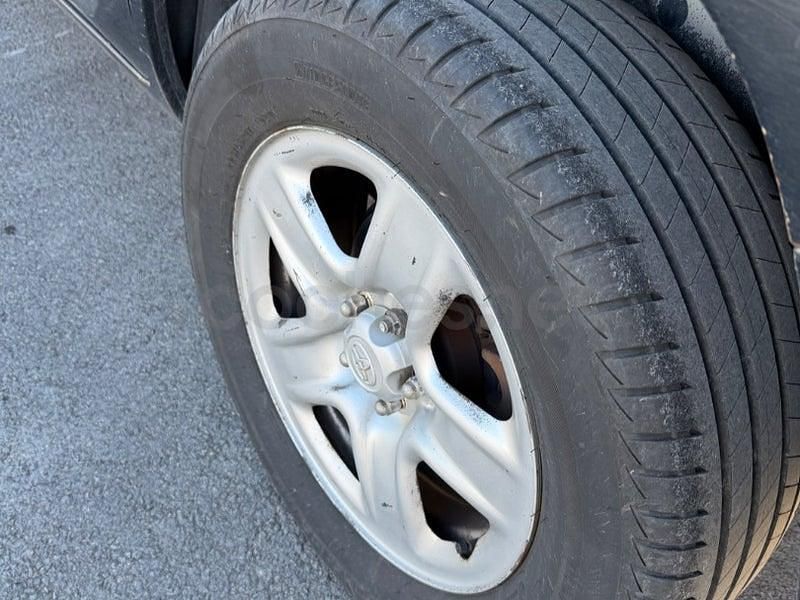 Usado Toyota RAV4 Advance 150 CV (110 kW) 2010 Gris / plata SUV