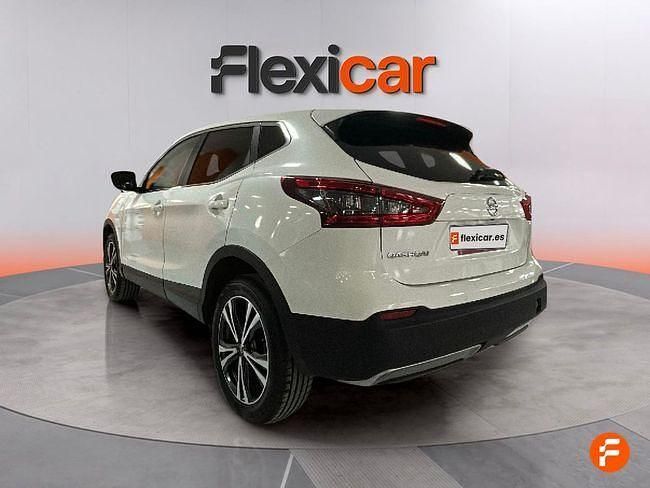 Usado Nissan Qashqai Acenta 116 CV (85 kW) 2018 Blanco SUV
