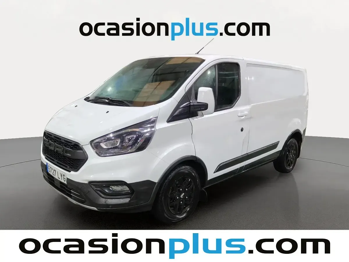 Usado Ford Transit Custom 130 CV (95 kW) 2022 Familiar