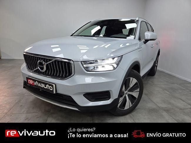 Usado Volvo XC40 211 CV (155 kW) 2022 Blanco SUV