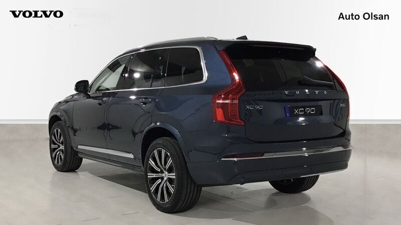 Usado Volvo XC90 Plus 235 CV (172 kW) 2023 Azul SUV