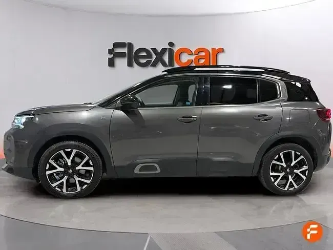 Usado Citroën C5 Aircross Feel 180 CV (132 kW) 2023 Azul SUV
