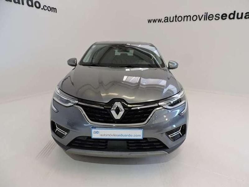 Usado Renault Arkana Business 145 CV (106 kW) 2022 Gris SUV