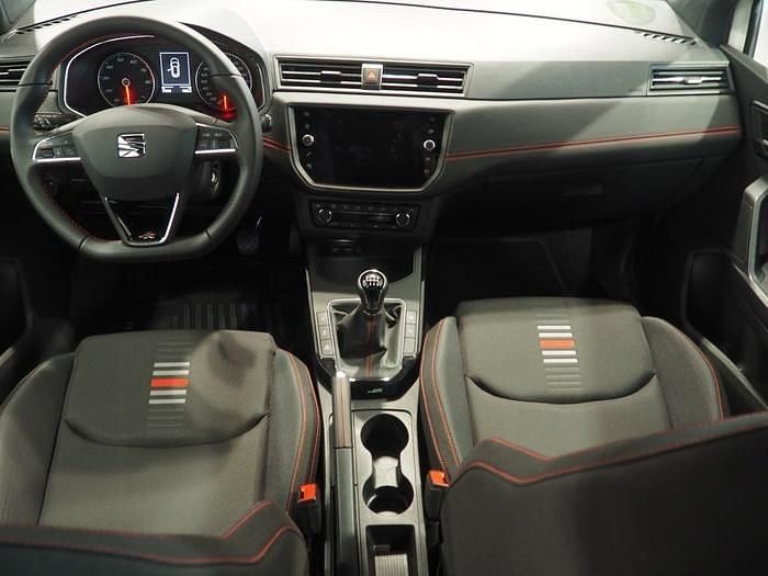 Usado Seat Arona FR 90 CV (66 kW) 2021 Blanco SUV