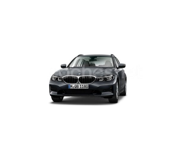 Gris Usado 2019 BMW 320 Executive Familiar | 29.890 € (Un poco caro) - Imagen 1/4