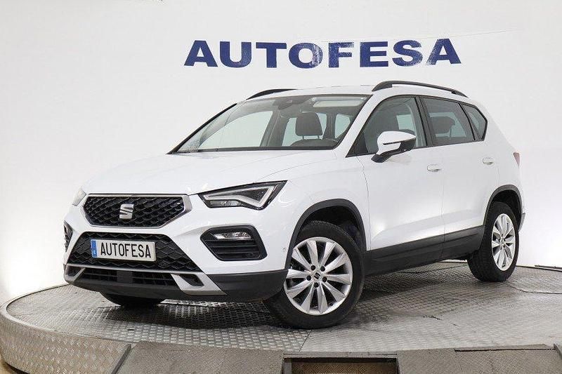 Blanco Usado 2021 Seat Ateca Style SUV | 18.300 € (Buen precio) - Imagen 1/4
