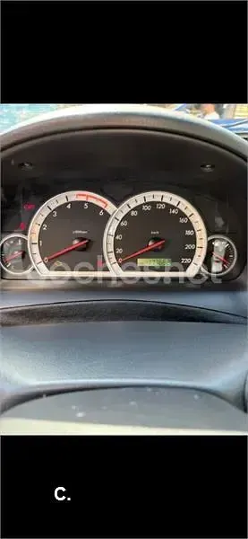 Usado Chevrolet Captiva 150 CV (110 kW) 2007 Beige SUV