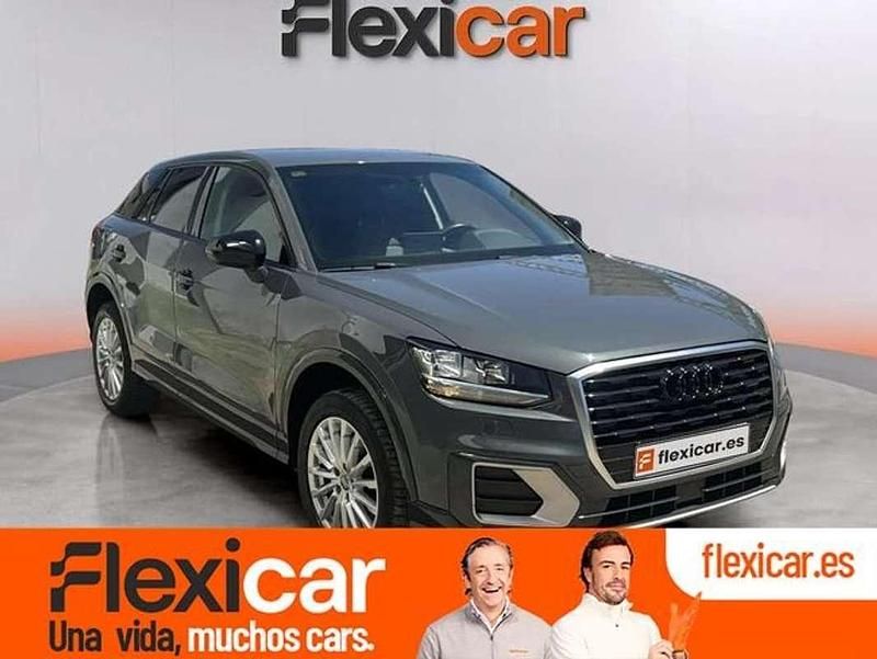 Negro Usado 2017 Audi Q2 Advanced Plus SUV | 17.890 € (Buen precio) - Imagen 1/4