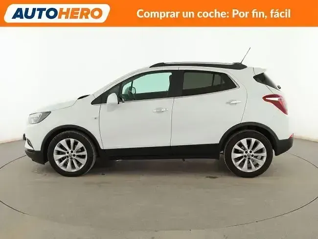 Usado Opel Mokka Excellence 140 CV (102 kW) 2016 Blanco SUV