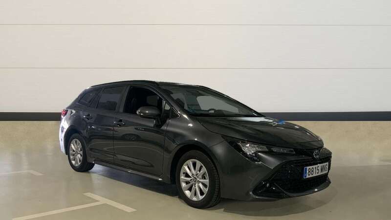 Usado 2024 Toyota Corolla Active Utilitario | 23.932 € (Precio justo) - Imagen 1/4