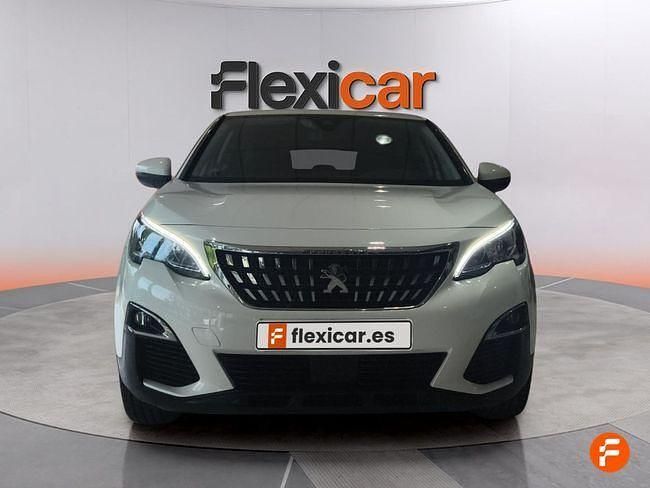 Usado Peugeot 3008 Active 130 CV (95 kW) 2022 Blanco SUV
