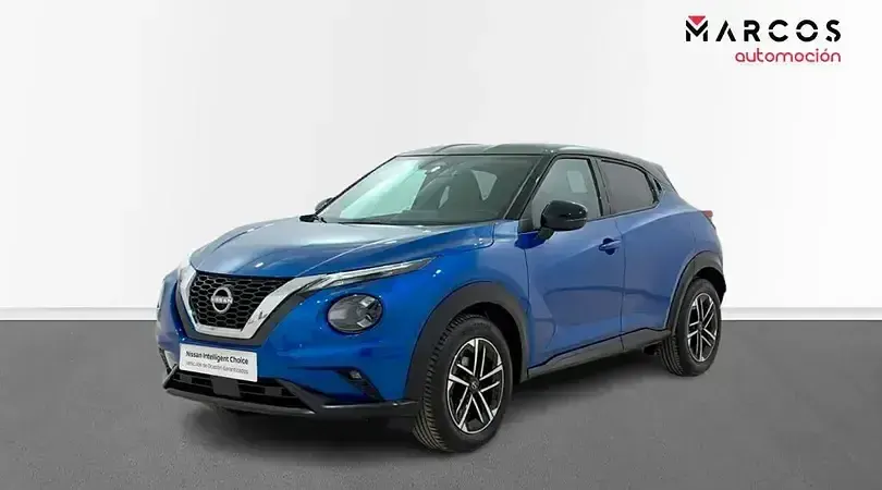 Usado Nissan Juke N-Connecta 114 CV (83 kW) 2025 SUV