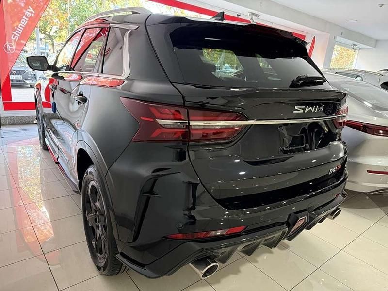 Nuevo SWM G01 179 CV (131 kW) 2025 Negro SUV