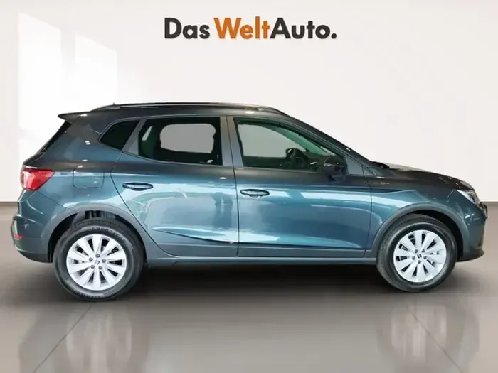 Nuevo Seat Arona Style 115 CV (84 kW) 2026 Gris SUV