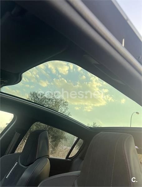 Usado Peugeot 308 GTi by Peugeot Sport 263 CV (193 kW) 2020 Negro Berlina