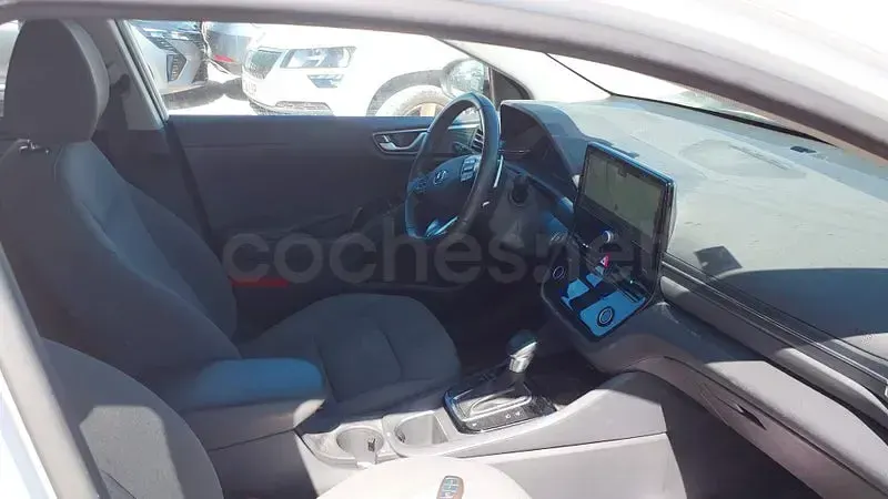Usado Hyundai Ioniq 141 CV (103 kW) 2020 Blanco Utilitario
