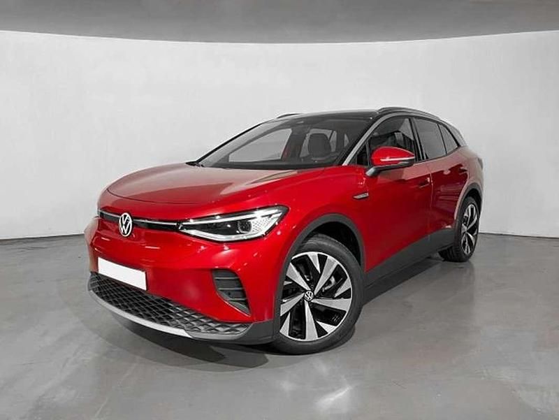 Negro Usado 2024 VW ID.4 Pro SUV | 31.190 € (Buen precio) - Imagen 1/4