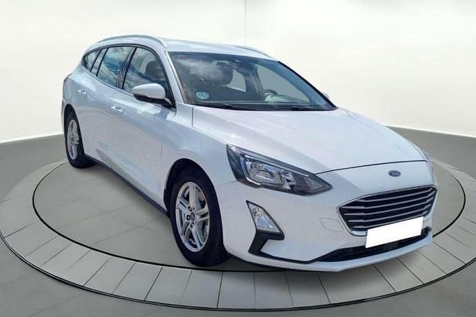 Usado 2021 Ford Focus Trend+ | 12.890 € (Precio justo) - Imagen 1/3