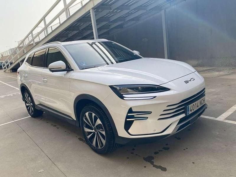 Usado BYD Seal Boost 220 CV (161 kW) 2025 Blanco SUV