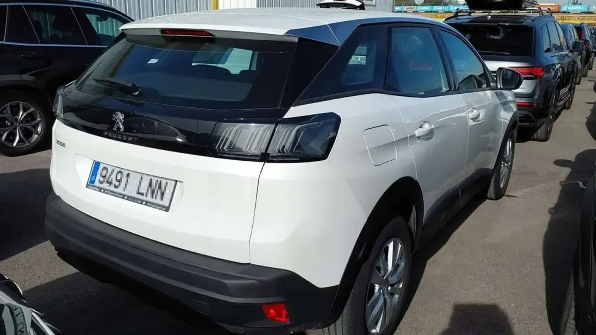 Occasion Peugeot 3008 Active 131 PK (96 kW) 2021 SUV