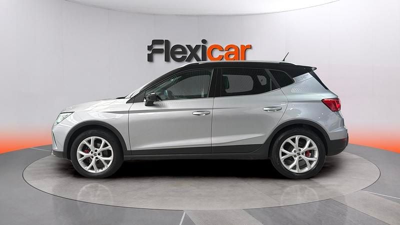Occasion Seat Arona FR 150 ch (110 kW) 2023 Gris SUV