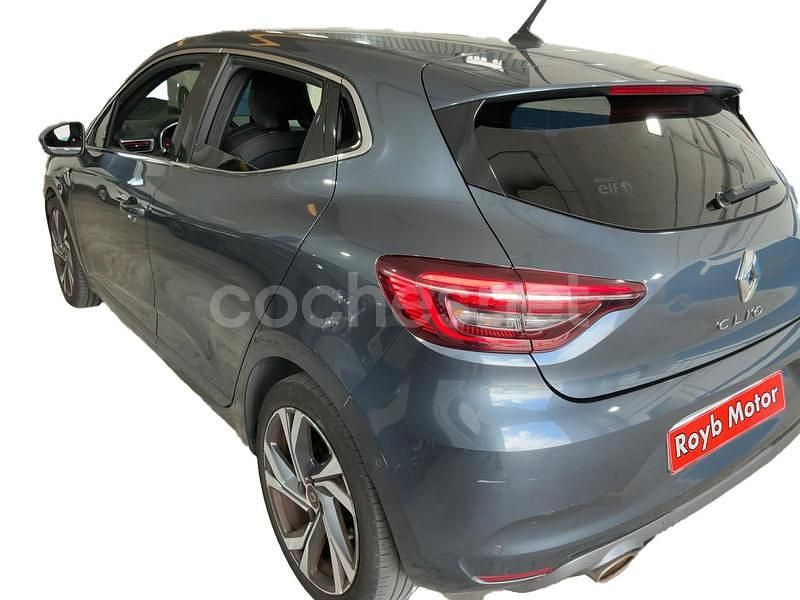 Usado Renault Clio IV RS Line 2019