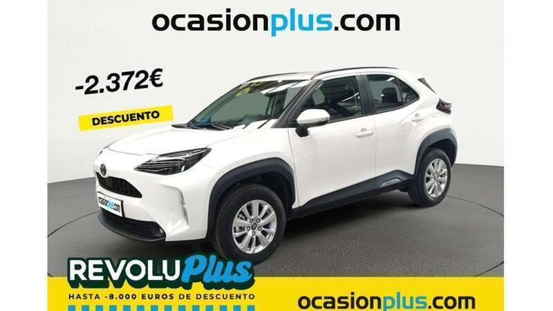 Blanco Nuevo 2024 Toyota Yaris Cross Business Edition SUV | 23.728 € (Precio justo) - Imagen 1/4