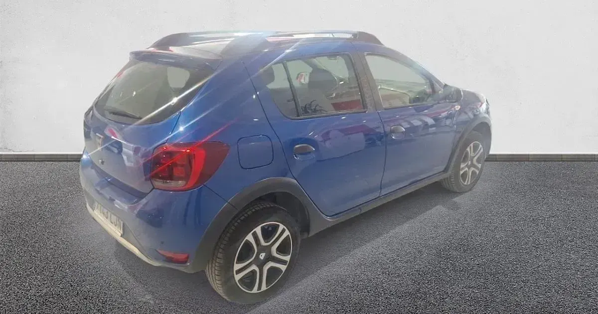 Usado Dacia Sandero Stepway 95 CV (69 kW) 2020