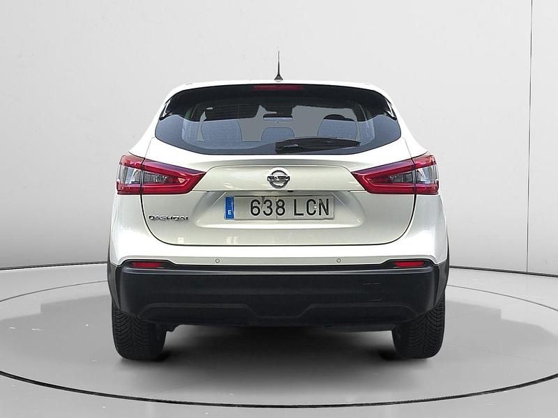 Usado Nissan Qashqai Acenta 116 CV (85 kW) 2019 Blanco SUV