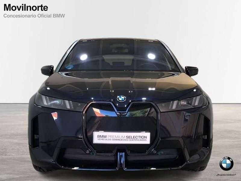 Usado BMW iX Comfort Edition 300 kW (408 CV) 2025 Negro SUV