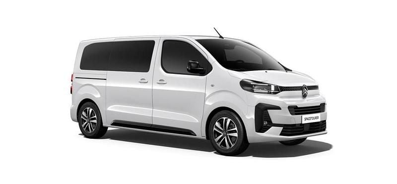 Nuevo Citroën Spacetourer 180 CV (132 kW) 2026 Blanco Monovolumen