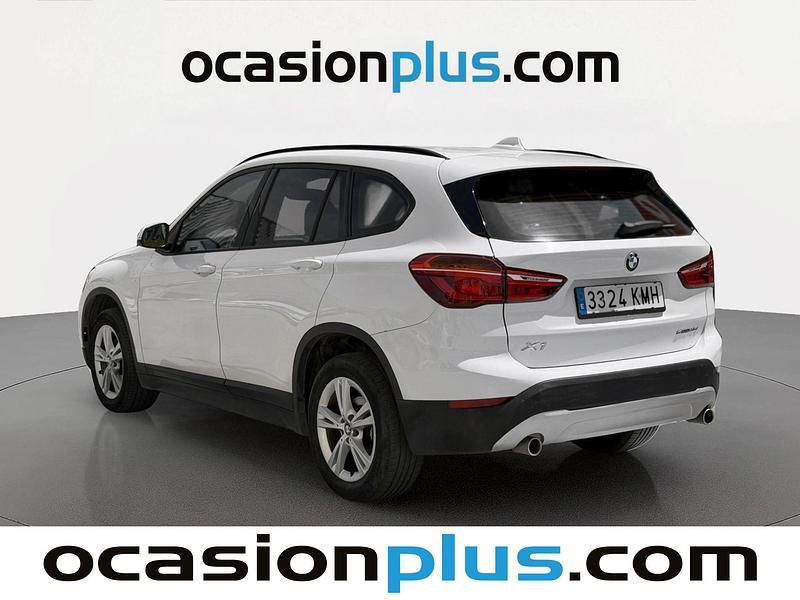 Używany BMW X1 150 KM (110 kW) 2018 Biały SUV