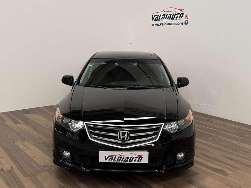 Usado Honda Accord Type S 201 CV (147 kW) 2010 Negro Berlina