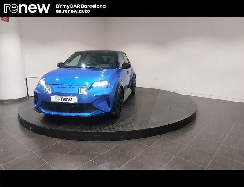 Usado Alpine A290 161 kW (219 CV) 2025 Azul Utilitario