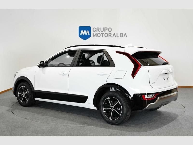 Nuevo Kia Niro 129 CV (94 kW) 2025 Blanco SUV