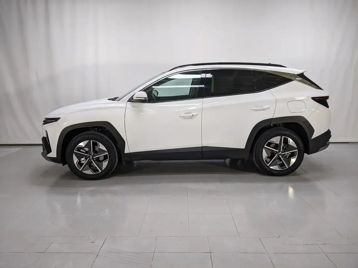 Usado Hyundai Tucson 253 CV (186 kW) 2025 SUV